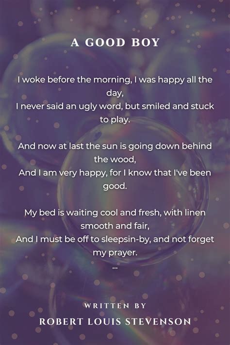 Rhymes About Being Nice