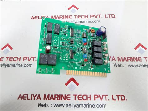 Terasaki esm-103l starter module k/098/3-001 – Aeliya Marine Tech