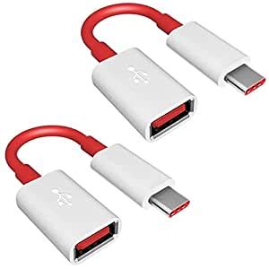 Sanhawk 3.1 USB Type-C OTG Cable for All Type C Supported Smartphones ...