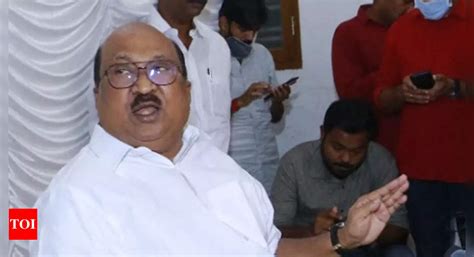 Thomas: Kv Thomas Defies Sonia, To Attend Cpm Seminar On Sat | Kochi ...