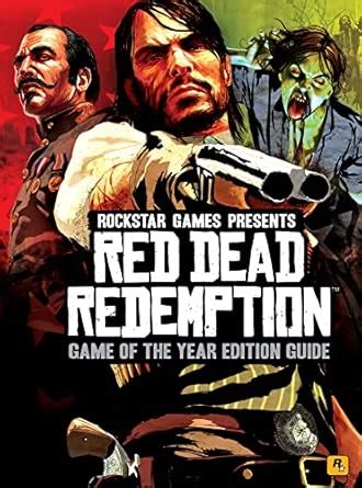 Buy Red Dead Redemption Game of the Year Limited Edition Book Online at ...
