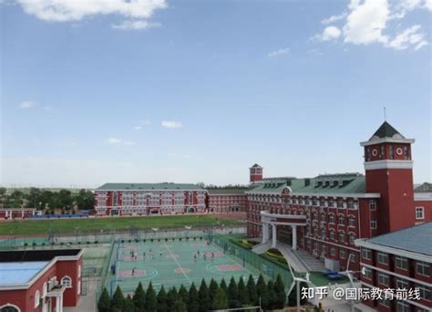 「北京国际高中地址」是什么?在哪里