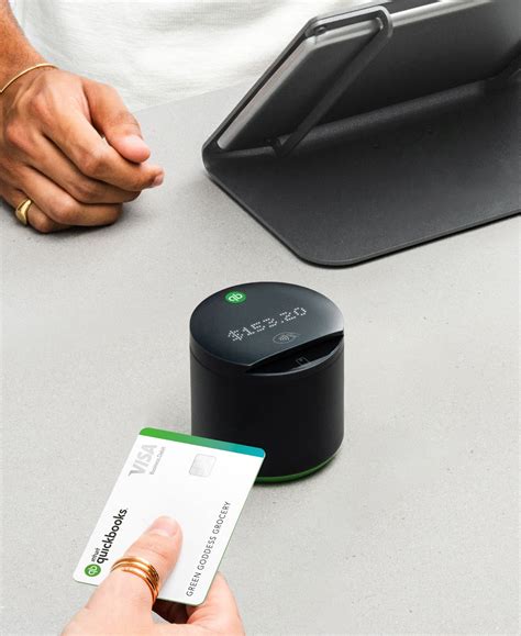 Image result for QuickBooks Credit Card Reader