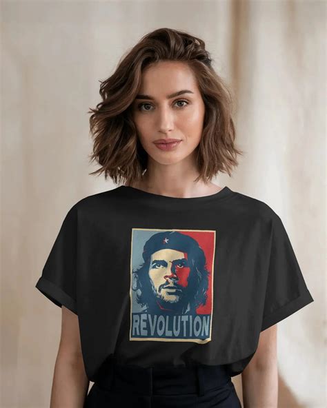 Che Guevara Vintage Unisex Cotton T-Shirt – House of ViDi