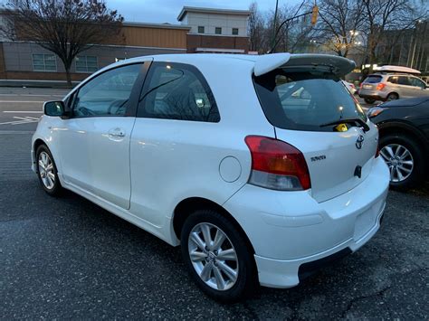 2009 Toyota Yaris
