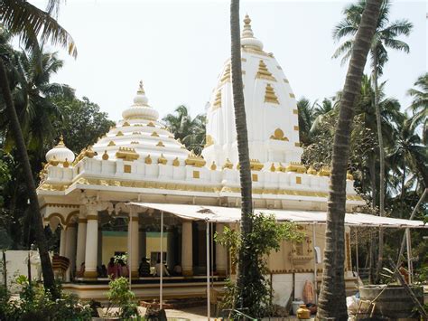 Jay Ganesh Temple, Medha Malvan