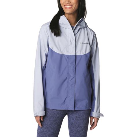 Columbia Women's Wahkeena Falls Rain 3L Shell - 736560, Jackets, Coats ...