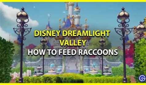 Disney Dreamlight Valley: Cómo alimentar a los mapaches - 4pmtech (Spain)