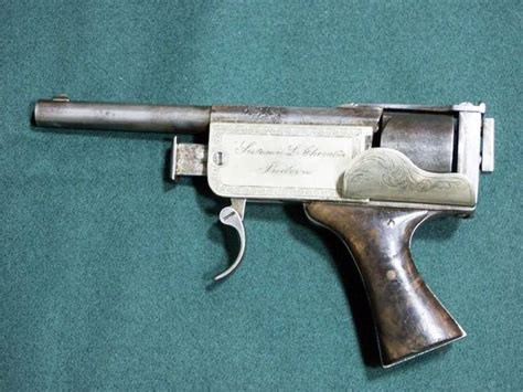 Image result for 21 Round Revolver