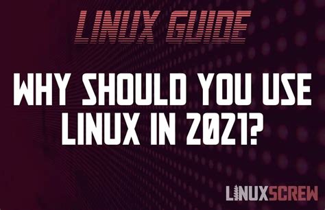 Why Linux 的图像结果