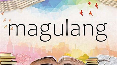 Image result for Tagalog Basic Sight Words