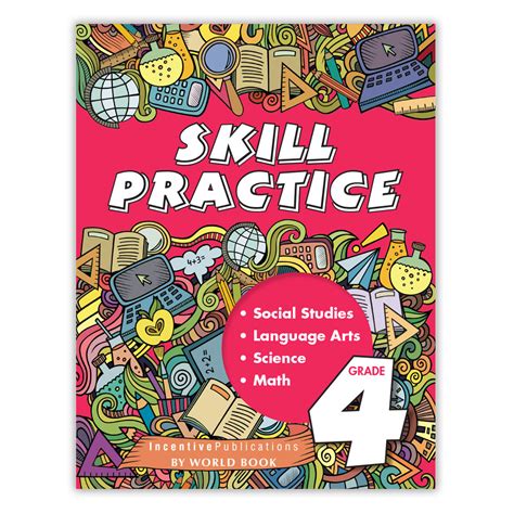 Skill Practice Grade 4 | World Book