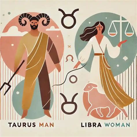 taurus man and libra woman - eNotAlone