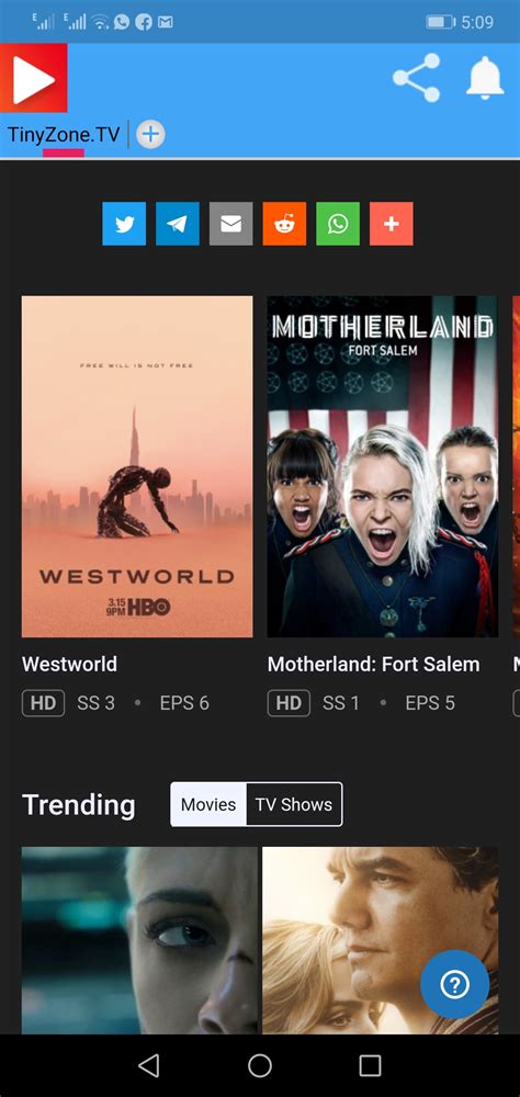 Tinyzone.TV Apk Free Download For Android 2020 | OfflineModAPK