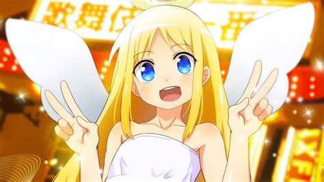 Crimvael HD Anime Wallpaper - Vibrant Art from Interspecies Reviewers