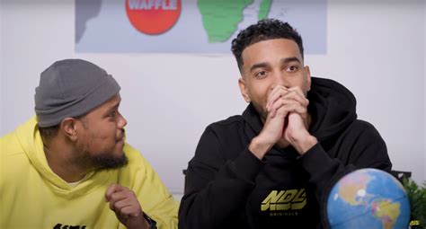 Watch Chunkz & Niko play 'GUESS THE LANGUAGE' - GRM Daily