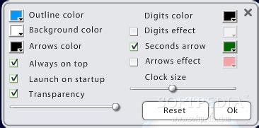 Windows Forms Create Analog Clock Desktop 的图像结果