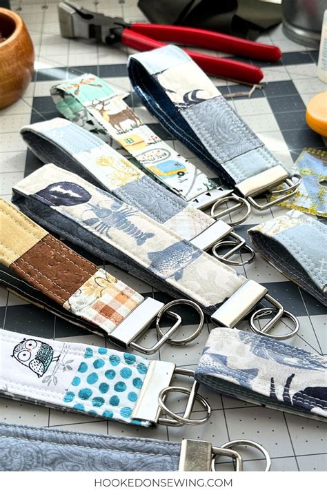 Image result for Sewing Keychains