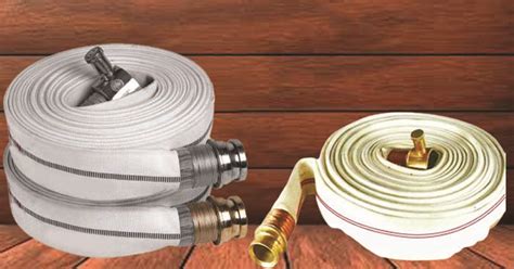 Fire Hose With Delivery Coupling (Male-Female Instantaneous Type)