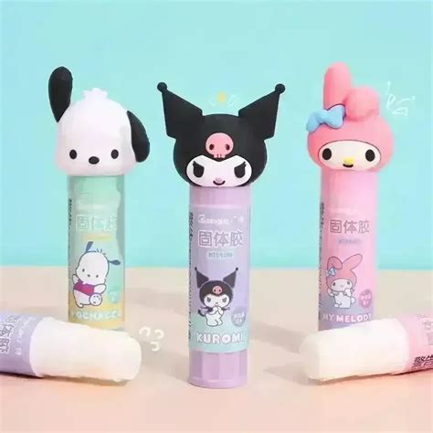 Sanliou Kawaii Powerful Glue Stick