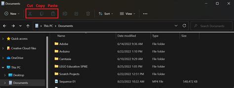 Copy Paste Tutorial Windows 11 的图像结果
