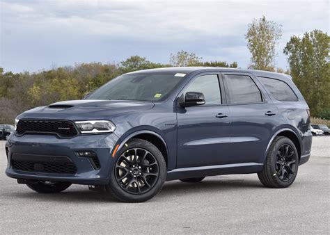 New 2021 Durango RT | Dodge Durango Forum