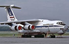 Il-76 的图像结果