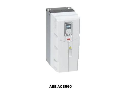 ABB ACS560 Industrial Drive | Reliable VFD for Indian Industry