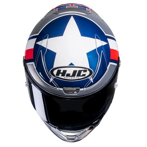 Order HJC RPHA 1 Ben Spies MC21 Helmet | MotoGP Helmets Online