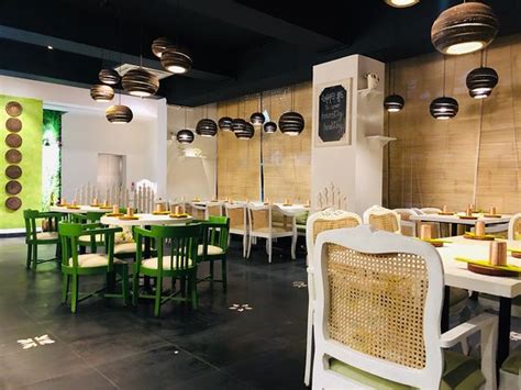 SANTE SPA CUISINE, Ahmedabad - Restaurant Reviews & Photos - Tripadvisor