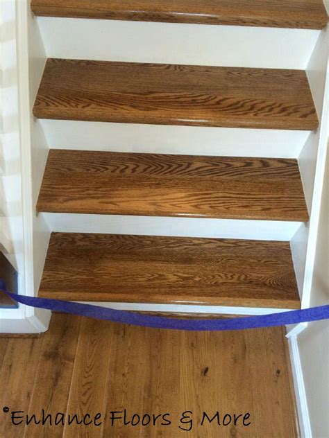 Prefinished Hardwood Stair Treads - EvieMcGovern