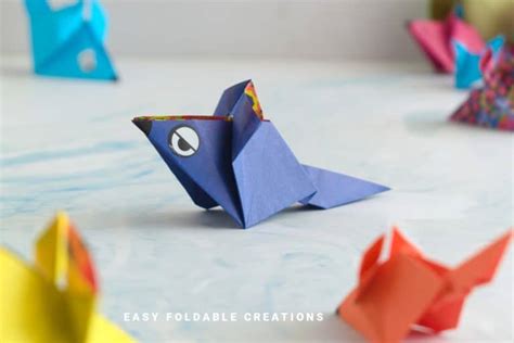 Image result for Origami Mouse