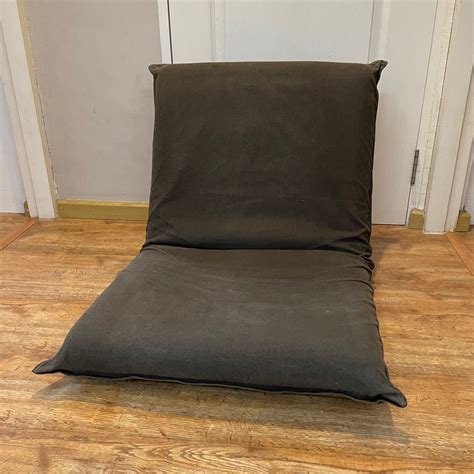 Muji Floor Chairs x 2, Furniture & Home Living, Furniture, Chairs on ...