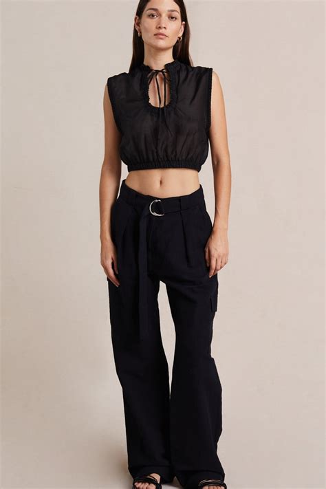 Front And Back Reversible Crop Top – Styched Fashion