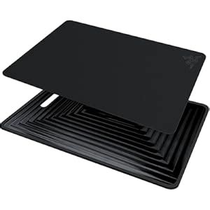 Razer Invicta Gaming Mouse Pad: Aircraft-Grade Aluminum Base - Included ...