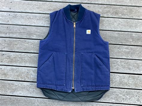 CARHARTT 80s DUCK VEST MEDIUM TALL | CEREAL（シリアル）