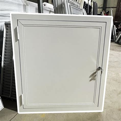 Amazon.com: Metal Wall and Ceiling Access Panel, Waterproof Crawl Space ...