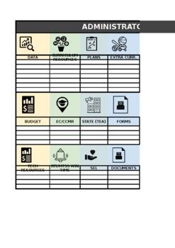 Moring Binder Teaching Resources | TPT