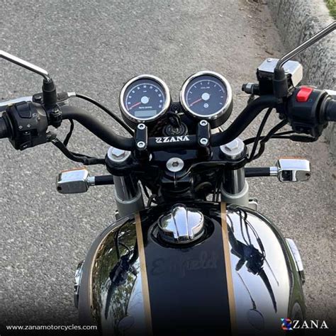 ZANA BRAT MINI HANDLE BAR FOR GT/INTERCEPTOR 650 (ZI-8287)– Moto Central