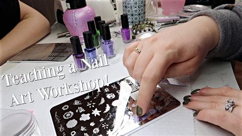 Image result for Nails Tutorial Classes