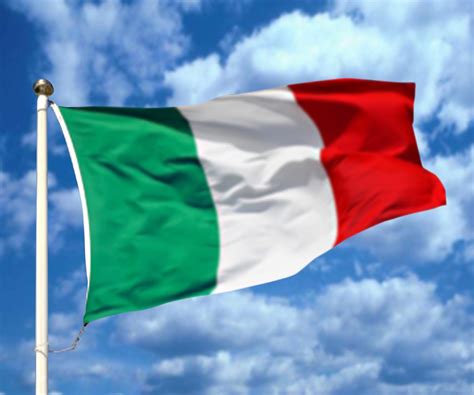 Flag Of Italy