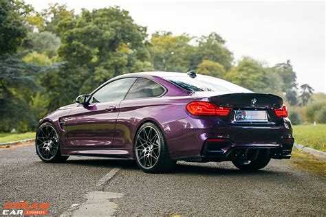 Purple Silk BMW M4 Competition & £1000 or £33,000 Tax Free | Dream Car ...