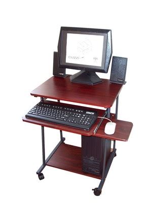 Image result for Mini Computer Desk