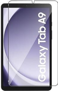 TECHSHIELD Screen Guard for Samsung Galaxy Tab A9 8.7 inch SM-X110/ SM ...