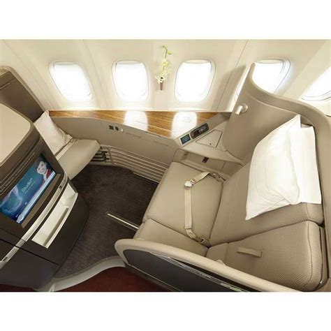 Seven iconic interiors for first-class cabins | Architectural Digest India