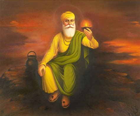 Guru Nanak Paintings