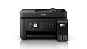 Amazon.in: Buy Epson L5290 Wi-Fi All-in-One Print, Scan, Copy, Fax with ...