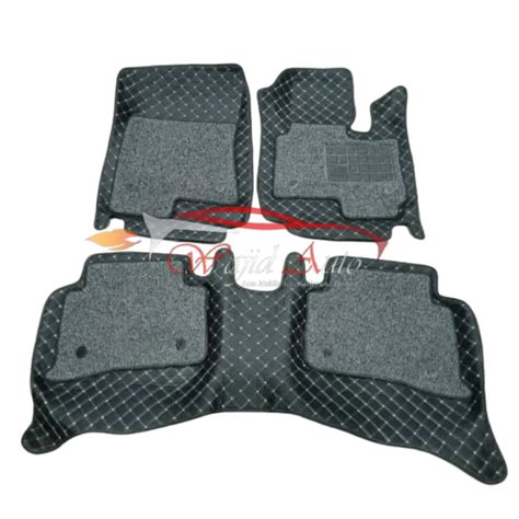 Buy Hyundai Sonata 9D Floor Mats Premium Quality-Wajid Auto