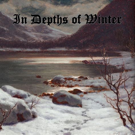 In Depths of Winter by In Depths of Winter (Album, Funeral Doom Metal): Reviews, Ratings ...