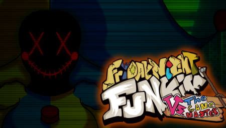 Image result for FNF Master Mod Full Week